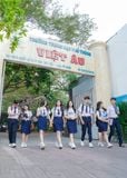  Đồng Phục Học Sinh Trường Trung Học Phổ Thông Việt Âu 