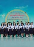  Đồng Phục Học Sinh Trường Trung Học Phổ Thông Thành Phố Cao Lãnh 