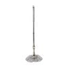 Cây lau nhà đơn 360 độ mâm inox Song Long