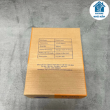  Cốc thuỷ tinh Việt Tiệp uống trà nóng, nhân trần 150 ml (hộp 12 chiếc) 