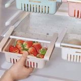  Khay nhựa gài tủ lạnh để thức ăn 