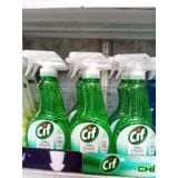  Nước lau đa năng Cif 520 ml; nước lau bếp Cif 500 ml 