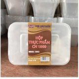  Set 10 hộp nhựa dùng 1 lần 1000 ml 2563 Song Long 
