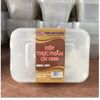Set 10 hộp nhựa dùng 1 lần 1000 ml 2563 Song Long