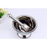  Bộ cối chày inox size 16 cm 