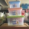 Bộ 3 hộp nhựa 2 quai xách Việt Nhật