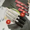 Dao inox gọt hoa quả Freya