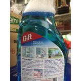  Nước lau kính Gift 580 ml 