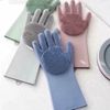 Găng tay rửa bát chống trơn silicon Hàn Quốc