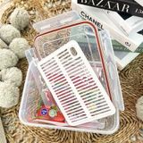 Hộp nhựa đựng thực phẩm 4,5 lít 3036 Song Long 