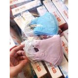  Khẩu trang trẻ em Naru-kid 3D (hộp 10 chiếc) 