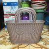Giỏ, làn đi chợ nhựa dẻo