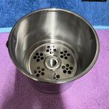  Xô inox ủ đá, để đá giữ lạnh 