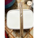  2 đôi đũa xào tre dài 42 cm 