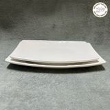  Đĩa phíp chữ nhật trắng 9152, 9153 melamine 