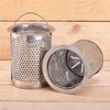 Giỏ inox lọc rác để bồn rửa bát