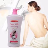  Sữa tắm dê Goat milk Thái Lan 1150g 