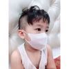 Khẩu trang trẻ em Naru-kid 3D (hộp 10 chiếc)