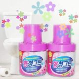  Lọ thả tẩy bồn cầu Hàn Quốc hương hoa thơm ngát 