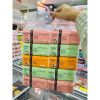 Bịch 10 gói giấy ăn gấu trúc MyLan (mỗi gói 300 tờ)