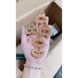  Cặp tóc vàng Hàn Quốc sang chảnh 