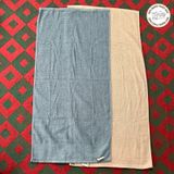  Set 3 khăn tắm cotton thấm nước giá hời 