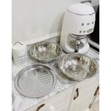  Bộ chậu nạo inox 