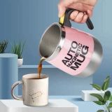  Cốc pha cà phê, pha sữa tự khuấy 