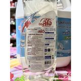  Nước rửa chén bát 700 ml và 3800 ml Alo (hàng chuẩn Thái Lan) 