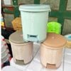 Thùng rác bật tròn 5 lít,10 lít Việt Nhật