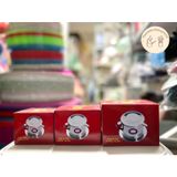 Phin cà phê inox 7,8,9 lưới gài Long Cam 