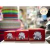 Phin cà phê inox 7,8,9 lưới gài Long Cam