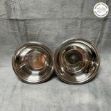  Bộ 4 thố trộn thau trộn sâu lòng inox 304 Hoàng Gia 