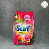  Bột giặt Surf hương nước xả vải 380g; 800g; 2 kg (dùng cho cả giặt tay và máy) 