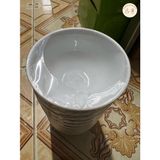  10 bát cơm sứ hoa Long Hầu LOHACO đường kính 11.5 cm 