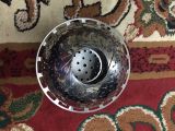  Vỉ hấp inox đa năng 3 chân tiện dụng (có thể điều chỉnh độ mở rộng) 