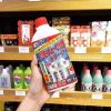 Nước tẩy lồng máy giặt Nhật Bản
