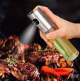  Bình thủy tinh xịt dầu ăn 100 ml cho nồi chiên không dầu 