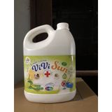  Nước lau sàn sả chanh 3,6 lít Vivi Sun đuổi muỗi hiệu quả 