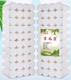  Giấy vệ sinh không lõi bịch 50 cuộn siêu dai (nặng 2,5 kg) 