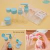 Bộ chiết mỹ phẩm 7 món mini mang đi du lịch