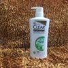Dầu gội Clear bạc hà 630g