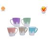 Cốc nhựa 2 màu 6266 Việt Nhật