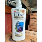  Dầu gội sạch gàu Clear Botanique 630g (618 ml) 
