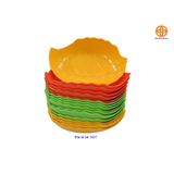 Đĩa nhựa hình lá bé 1241 Việt Nhật 