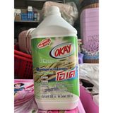  Nước lau sàn Okay sạch bong kin kít (hàng chuẩn Thái Lan) 