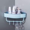 Kệ góc đám mây dính tường
