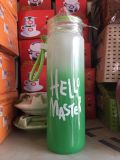  Bình đựng nước thủy tinh Hello Master 450 ml có dây xách 