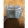 Giỏ inox 2 ngăn đựng đũa, thìa SG