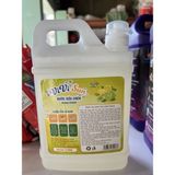  [MUA 3 TẶNG 1] Combo 3 can nước rửa chén bát hương chanh 1.8L Vivi Sun (date 2026) tặng kèm 1 chai nước lau sàn 1L 
